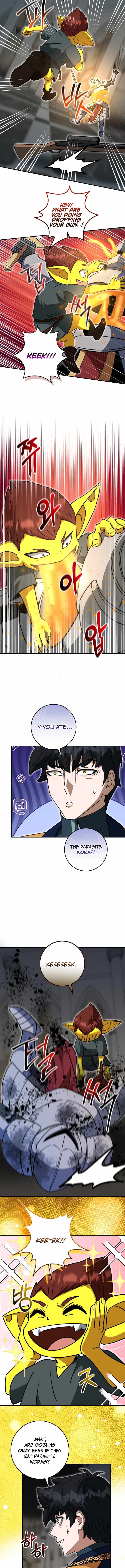 Putting My Life on the Line, I Go All-in on Luck Enhancement Chapter 51 54 08