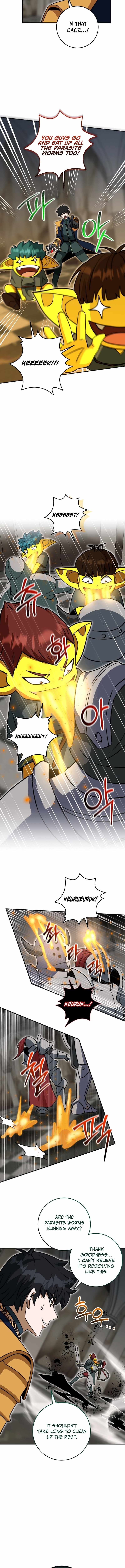 Putting My Life on the Line, I Go All-in on Luck Enhancement Chapter 51 55 09