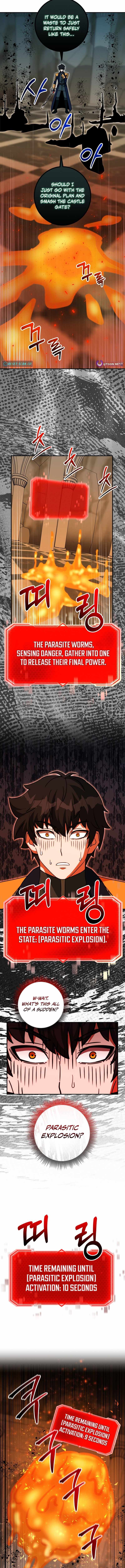 Putting My Life on the Line, I Go All-in on Luck Enhancement Chapter 51 56 10