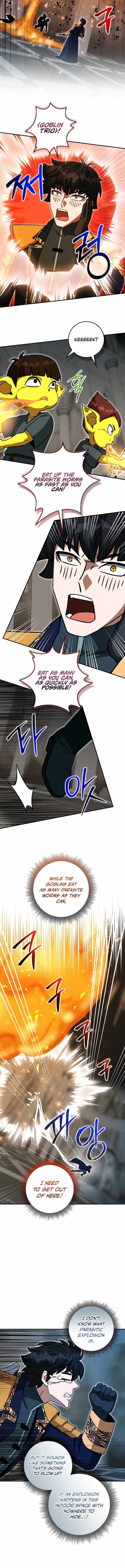 Putting My Life on the Line, I Go All-in on Luck Enhancement Chapter 51 57 11