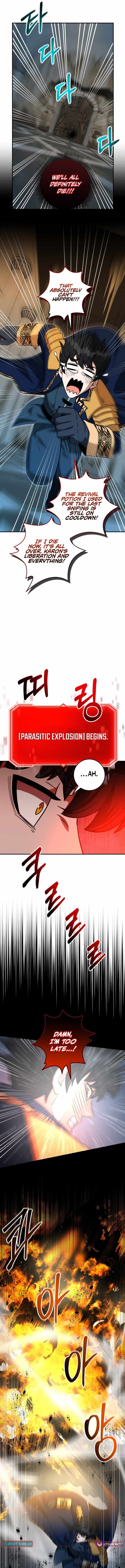 Putting My Life on the Line, I Go All-in on Luck Enhancement Chapter 51 58 12