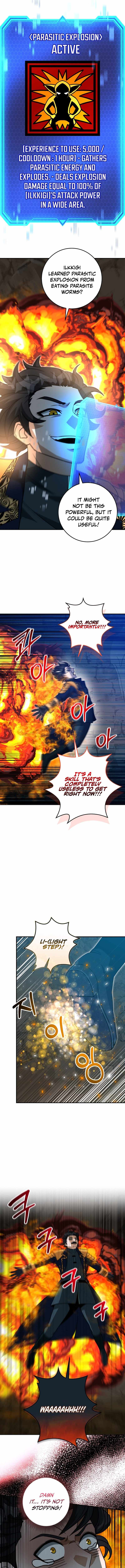 Putting My Life on the Line, I Go All-in on Luck Enhancement Chapter 52 54 02