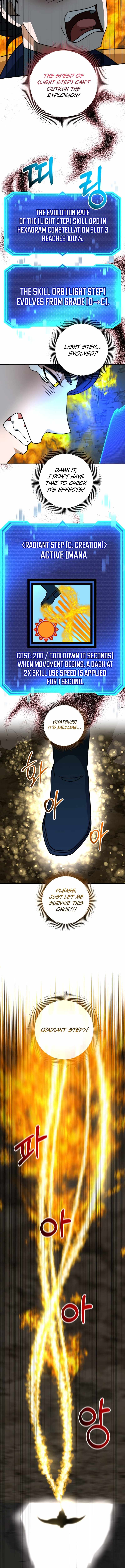 Putting My Life on the Line, I Go All-in on Luck Enhancement Chapter 52 55 03