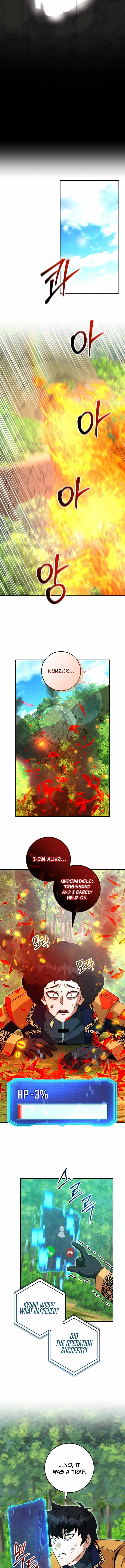 Putting My Life on the Line, I Go All-in on Luck Enhancement Chapter 52 56 04