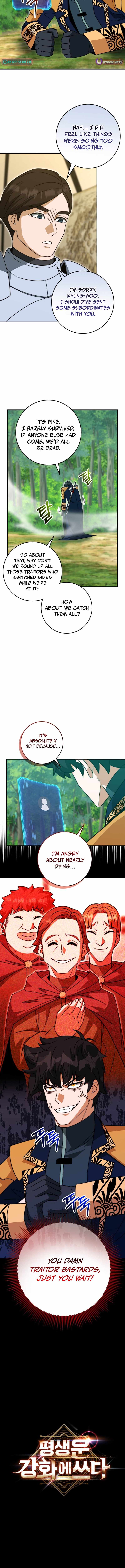 Putting My Life on the Line, I Go All-in on Luck Enhancement Chapter 52 57 05