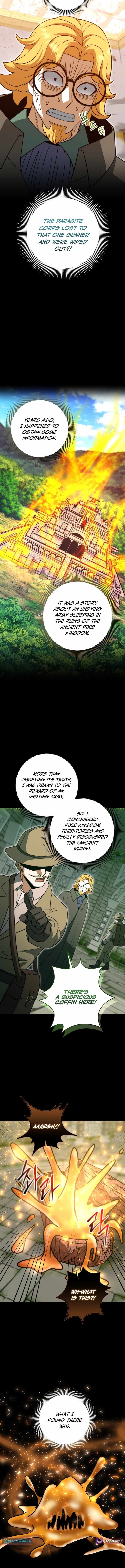 Putting My Life on the Line, I Go All-in on Luck Enhancement Chapter 52 59 07