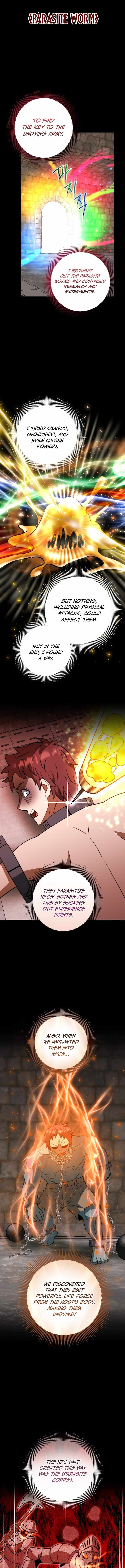 Putting My Life on the Line, I Go All-in on Luck Enhancement Chapter 52 60 08