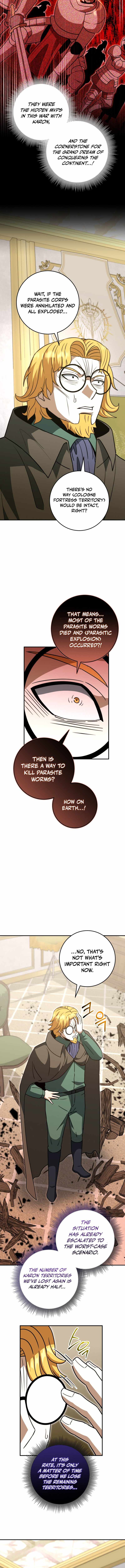 Putting My Life on the Line, I Go All-in on Luck Enhancement Chapter 52 61 09