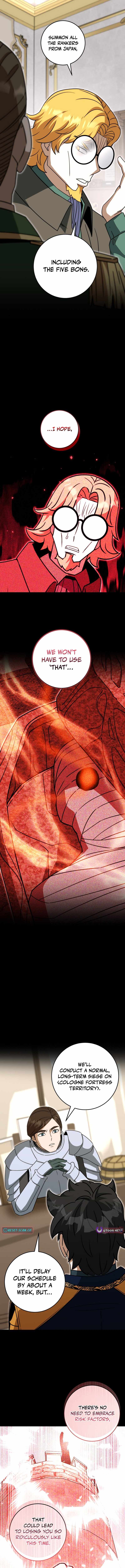 Putting My Life on the Line, I Go All-in on Luck Enhancement Chapter 52 62 10