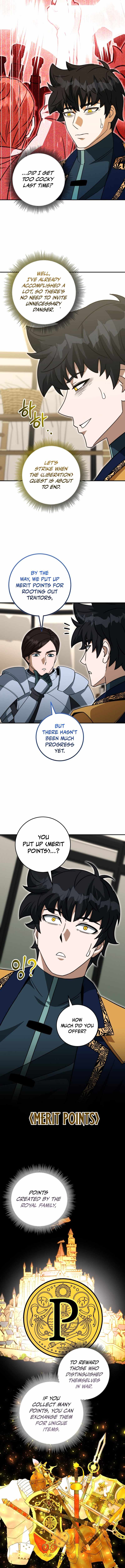 Putting My Life on the Line, I Go All-in on Luck Enhancement Chapter 52 63 11