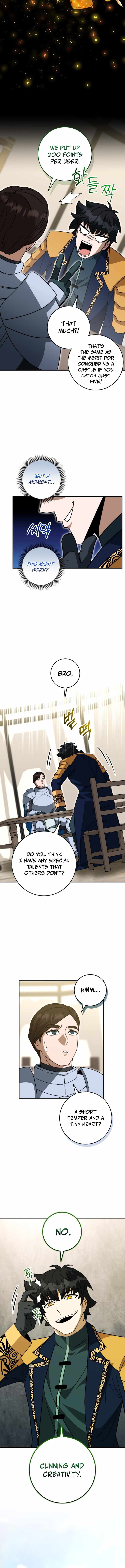 Putting My Life on the Line, I Go All-in on Luck Enhancement Chapter 52 64 12