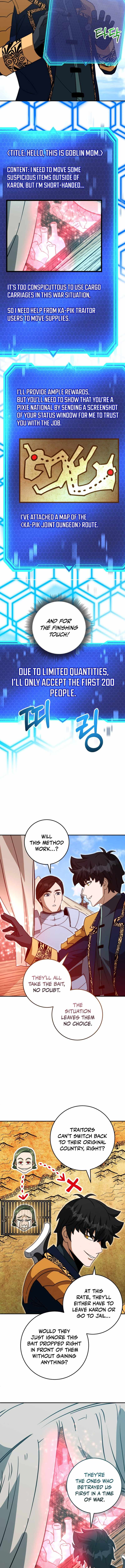 Putting My Life on the Line, I Go All-in on Luck Enhancement Chapter 52 66 14