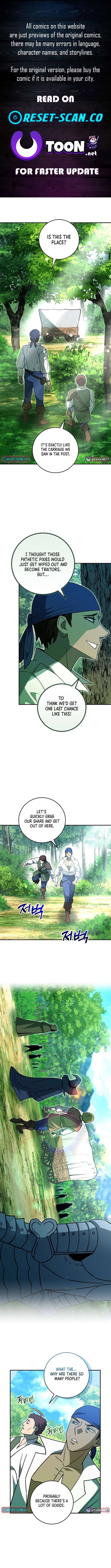 Putting My Life on the Line, I Go All-in on Luck Enhancement Chapter 53 47 01