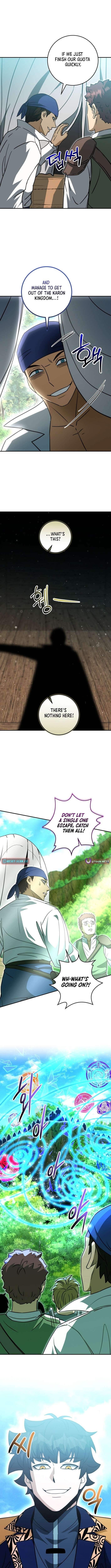 Putting My Life on the Line, I Go All-in on Luck Enhancement Chapter 53 48 02