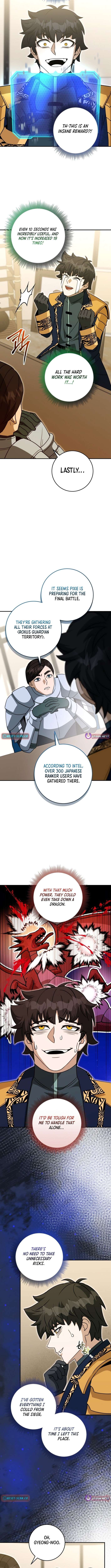 Putting My Life on the Line, I Go All-in on Luck Enhancement Chapter 53 50 04