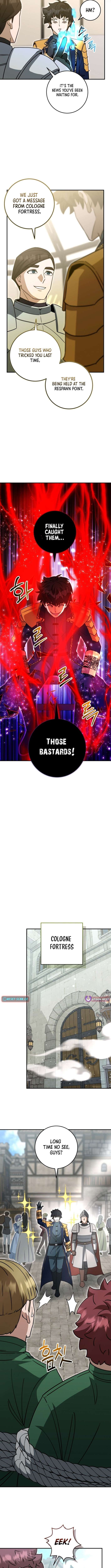 Putting My Life on the Line, I Go All-in on Luck Enhancement Chapter 53 51 05