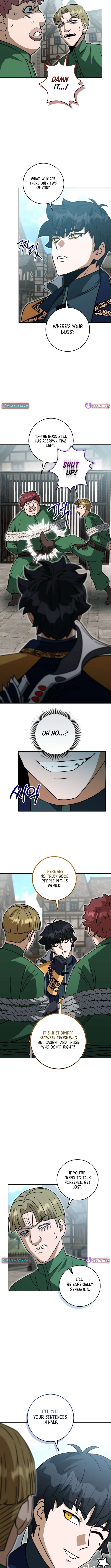 Putting My Life on the Line, I Go All-in on Luck Enhancement Chapter 53 52 06