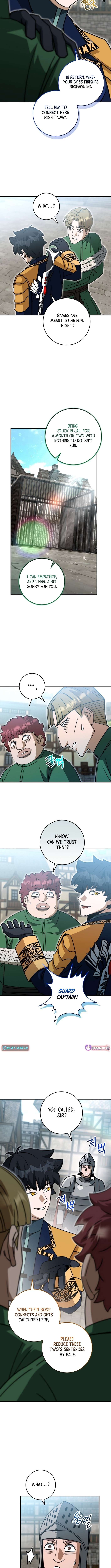 Putting My Life on the Line, I Go All-in on Luck Enhancement Chapter 53 53 07