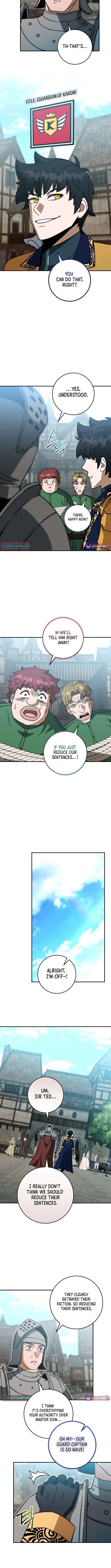 Putting My Life on the Line, I Go All-in on Luck Enhancement Chapter 53 54 08