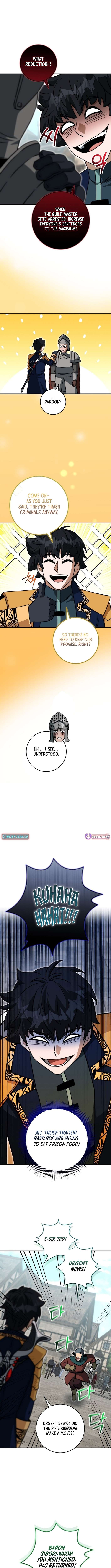 Putting My Life on the Line, I Go All-in on Luck Enhancement Chapter 53 55 09