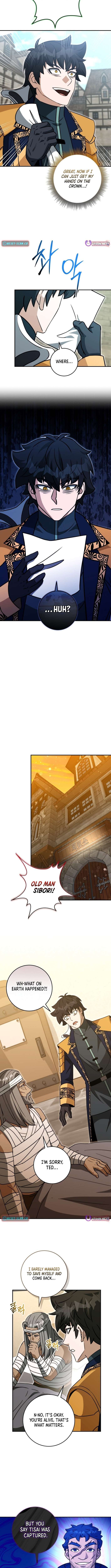 Putting My Life on the Line, I Go All-in on Luck Enhancement Chapter 53 56 10