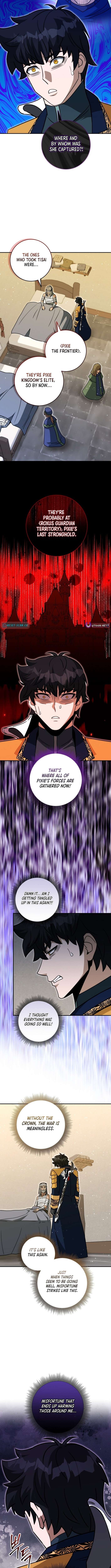 Putting My Life on the Line, I Go All-in on Luck Enhancement Chapter 53 57 11