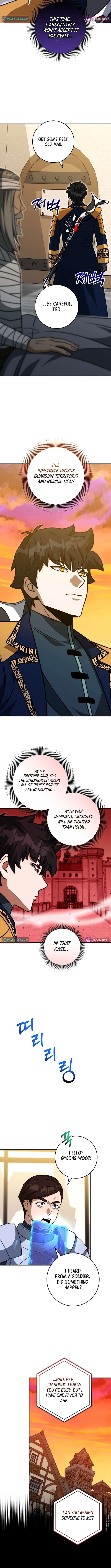 Putting My Life on the Line, I Go All-in on Luck Enhancement Chapter 53 58 12