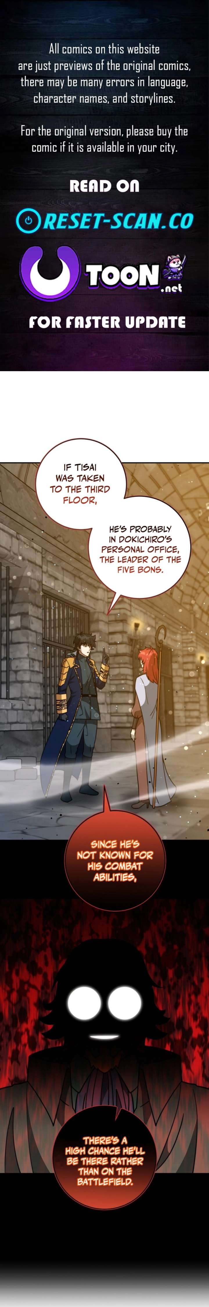 Putting My Life on the Line, I Go All-in on Luck Enhancement Chapter 55 95 1