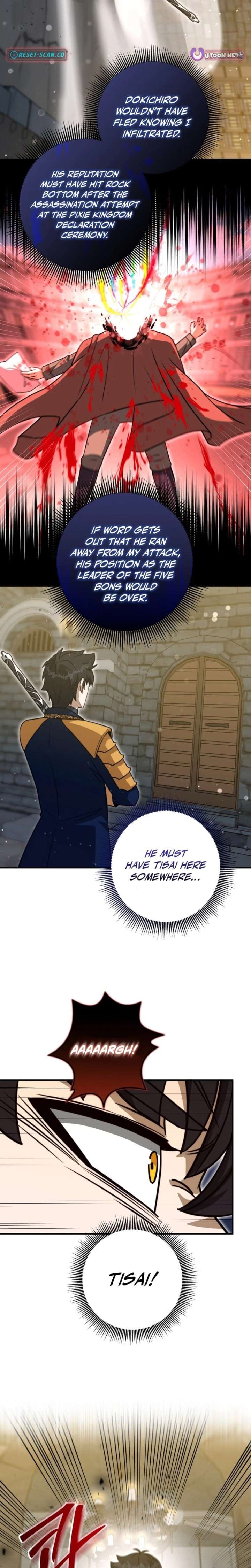 Putting My Life on the Line, I Go All-in on Luck Enhancement Chapter 55 106 12