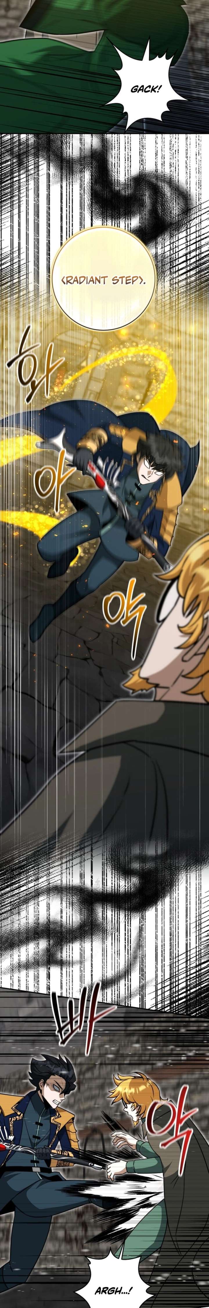 Putting My Life on the Line, I Go All-in on Luck Enhancement Chapter 55 108 14