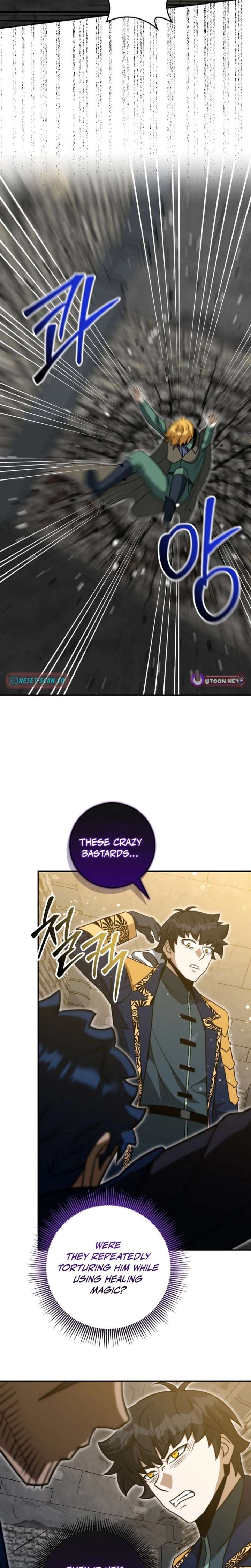 Putting My Life on the Line, I Go All-in on Luck Enhancement Chapter 55 109 15