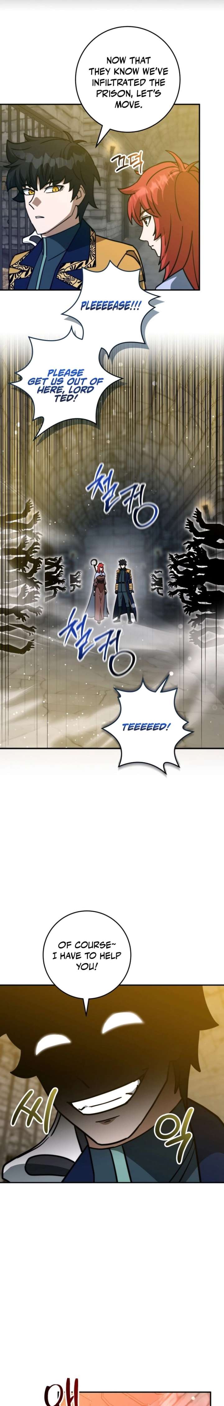 Putting My Life on the Line, I Go All-in on Luck Enhancement Chapter 55 96 2