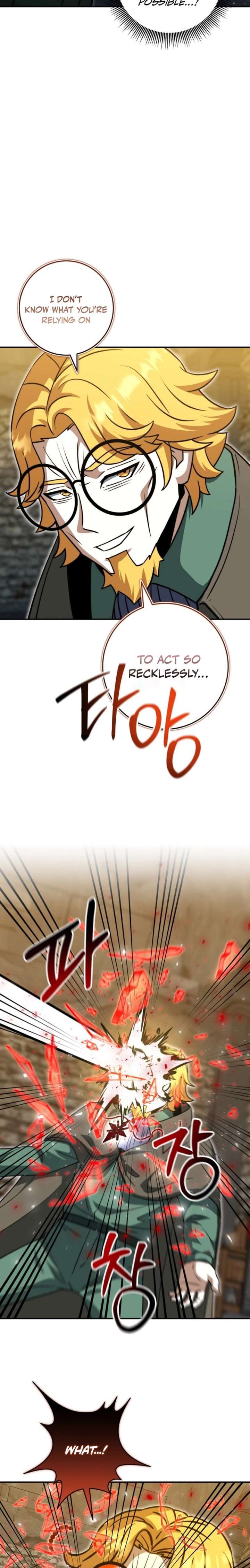 Putting My Life on the Line, I Go All-in on Luck Enhancement Chapter 55 114 20