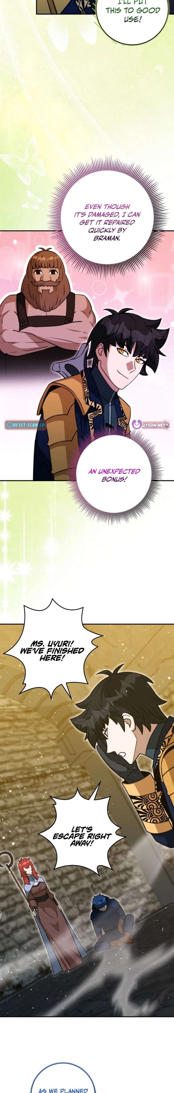 Putting My Life on the Line, I Go All-in on Luck Enhancement Chapter 55 118 24