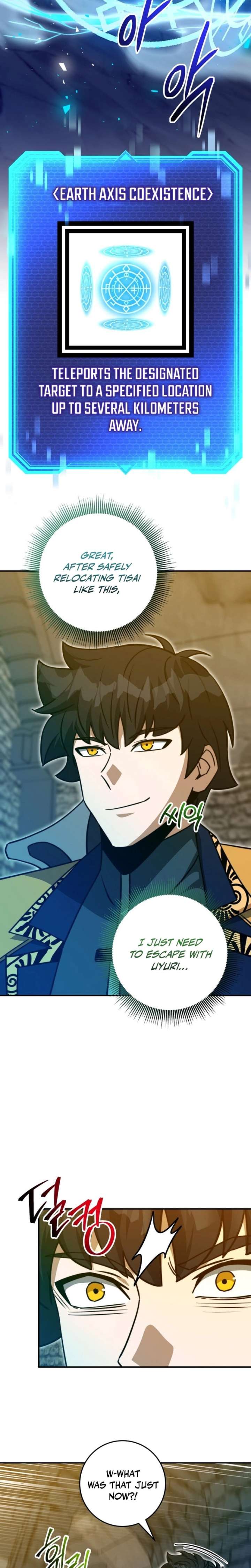 Putting My Life on the Line, I Go All-in on Luck Enhancement Chapter 55 120 26