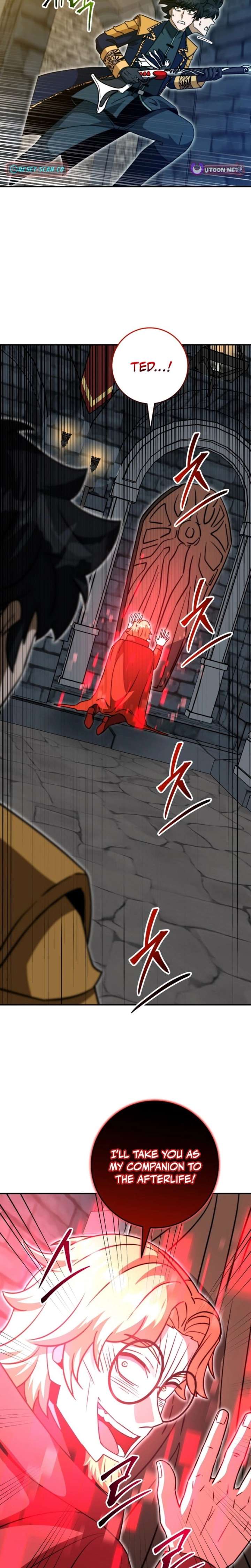 Putting My Life on the Line, I Go All-in on Luck Enhancement Chapter 55 121 27