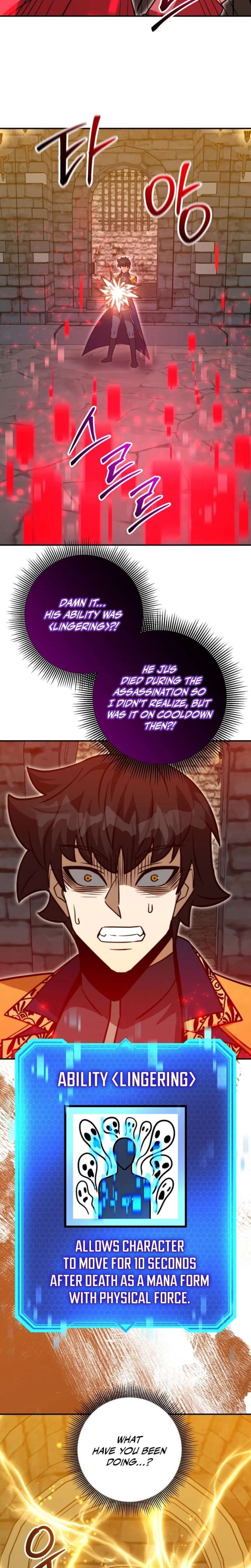 Putting My Life on the Line, I Go All-in on Luck Enhancement Chapter 55 122 28