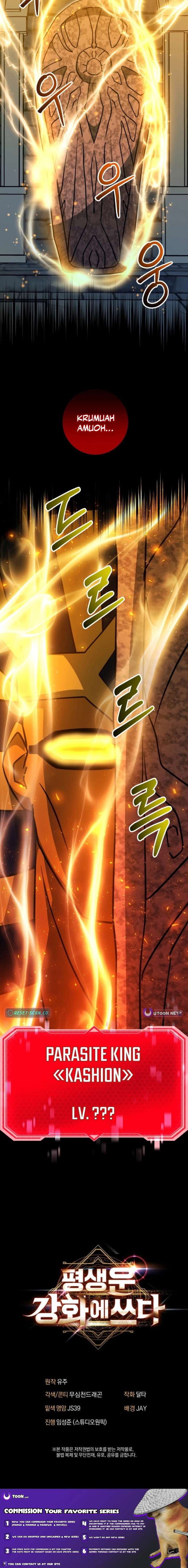 Putting My Life on the Line, I Go All-in on Luck Enhancement Chapter 55 123 29