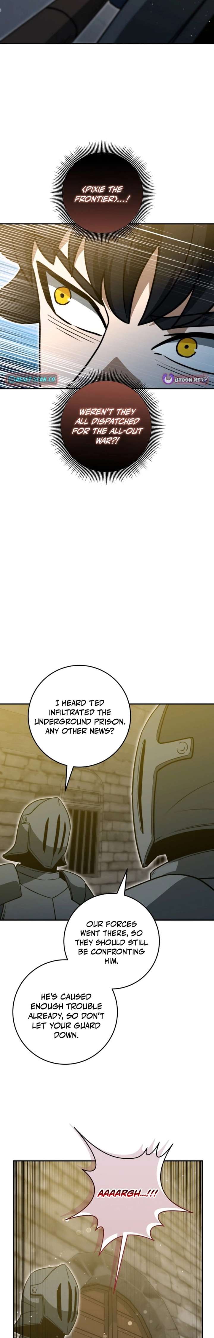 Putting My Life on the Line, I Go All-in on Luck Enhancement Chapter 55 100 6