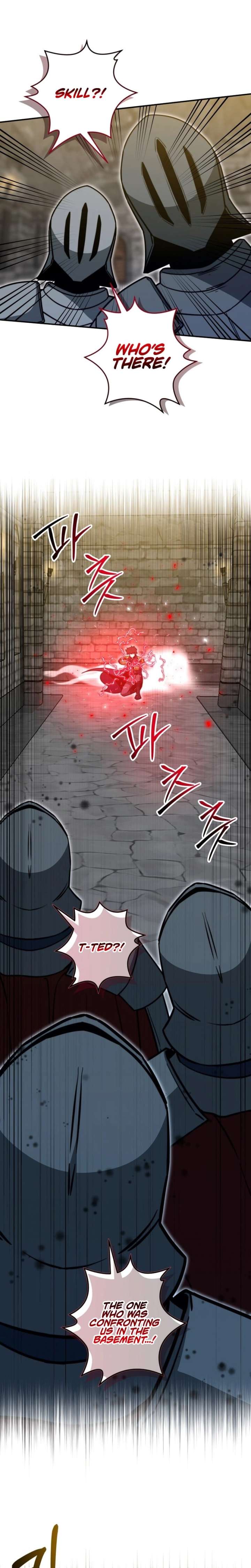 Putting My Life on the Line, I Go All-in on Luck Enhancement Chapter 55 102 8