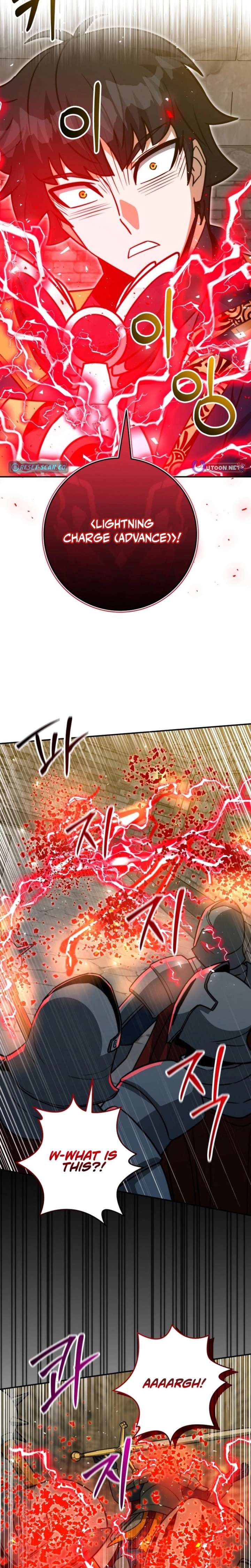 Putting My Life on the Line, I Go All-in on Luck Enhancement Chapter 55 103 9