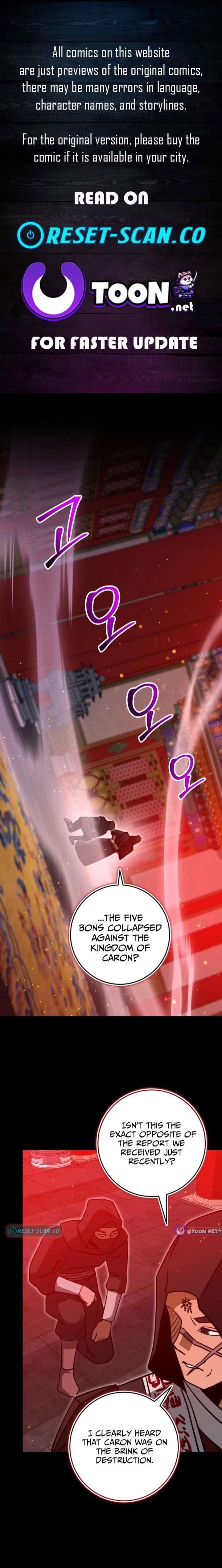 Putting My Life on the Line, I Go All-in on Luck Enhancement Chapter 58 89 001