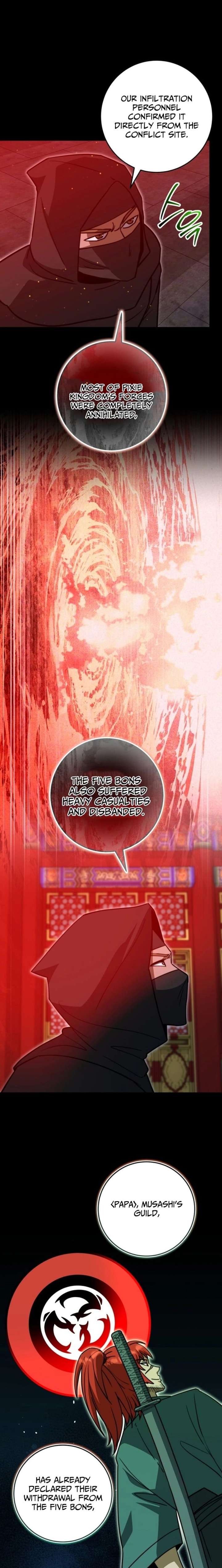 Putting My Life on the Line, I Go All-in on Luck Enhancement Chapter 58 90 002