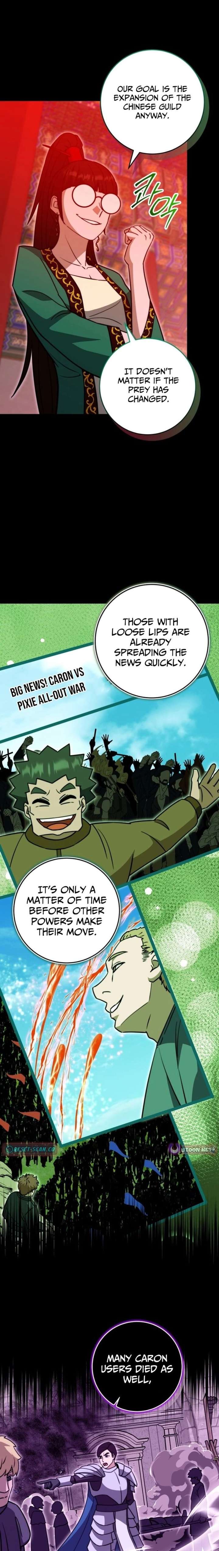 Putting My Life on the Line, I Go All-in on Luck Enhancement Chapter 58 94 006