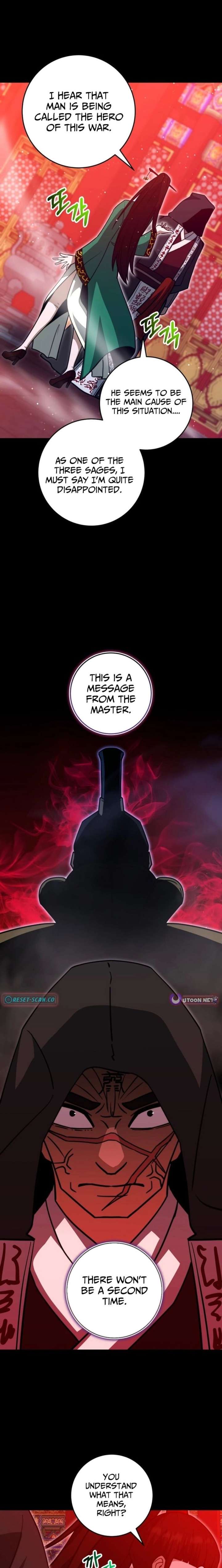 Putting My Life on the Line, I Go All-in on Luck Enhancement Chapter 58 99 011