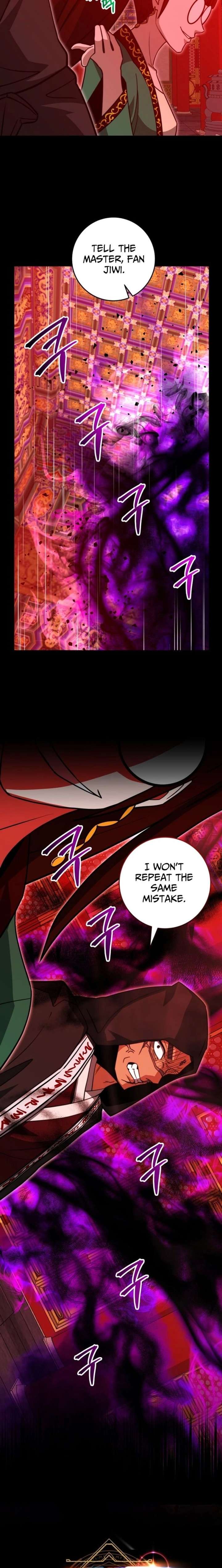 Putting My Life on the Line, I Go All-in on Luck Enhancement Chapter 58 100 012