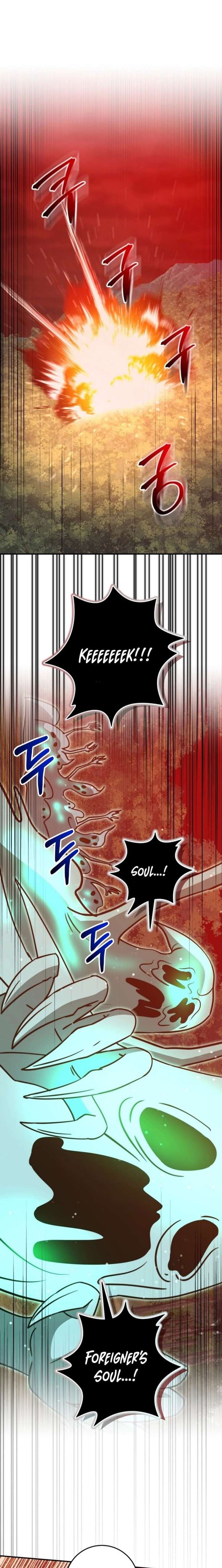 Putting My Life on the Line, I Go All-in on Luck Enhancement Chapter 58 109 021