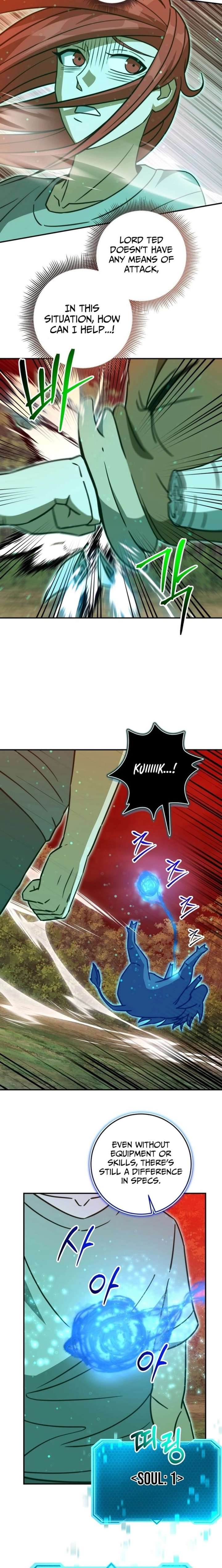 Putting My Life on the Line, I Go All-in on Luck Enhancement Chapter 58 113 025