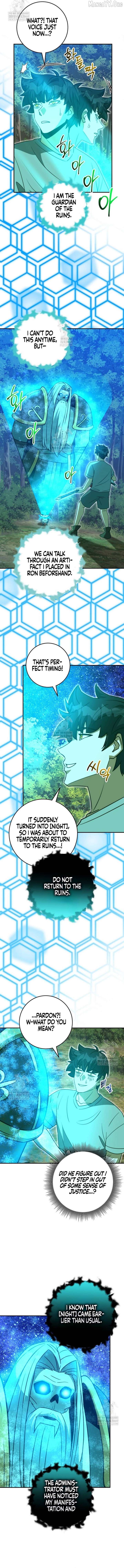 Putting My Life on the Line, I Go All-in on Luck Enhancement Chapter 62 55 003