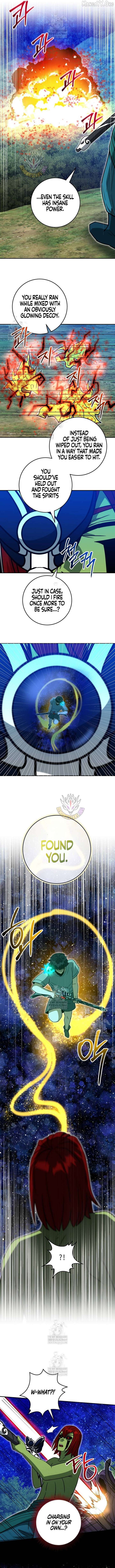 Putting My Life on the Line, I Go All-in on Luck Enhancement Chapter 62 61 009